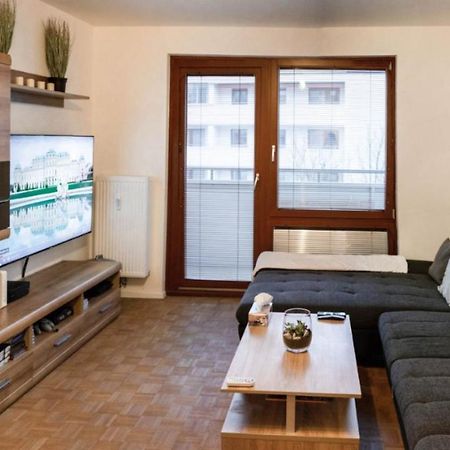 Luxuswohnung Inkl Sauna Nahe Milleniumcity Виена Екстериор снимка