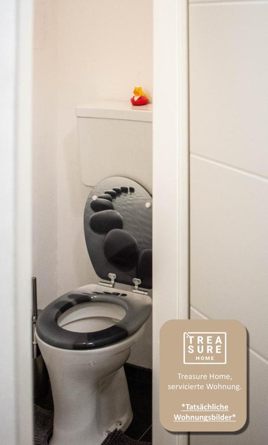 Luxuswohnung Inkl Sauna Nahe Milleniumcity Виена Екстериор снимка