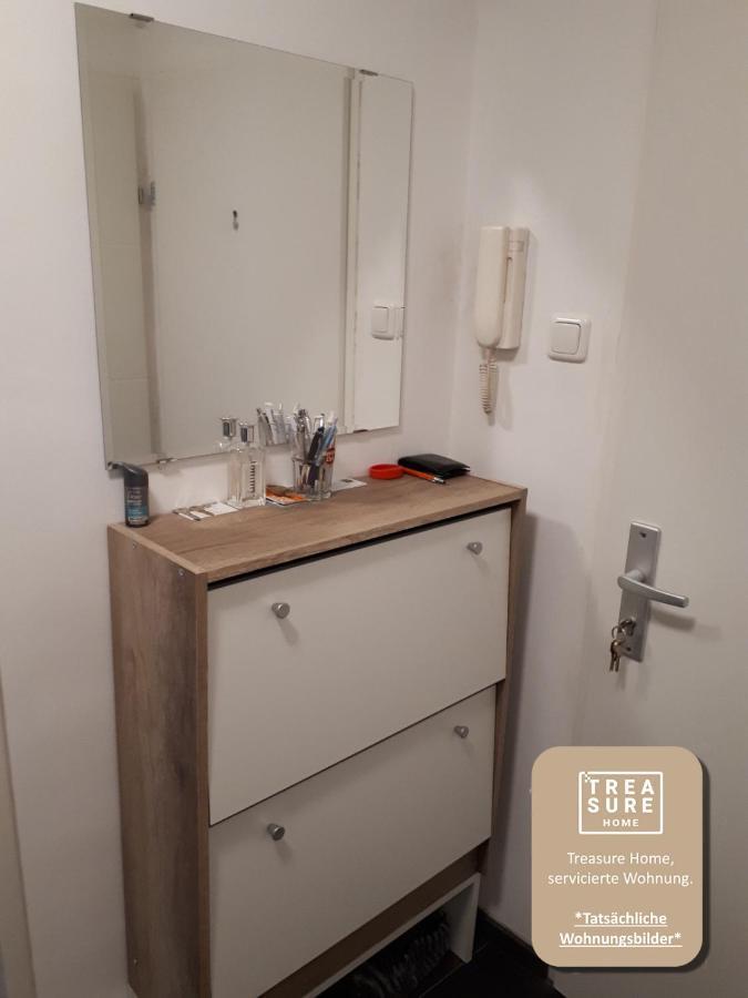 Luxuswohnung Inkl Sauna Nahe Milleniumcity Виена Екстериор снимка