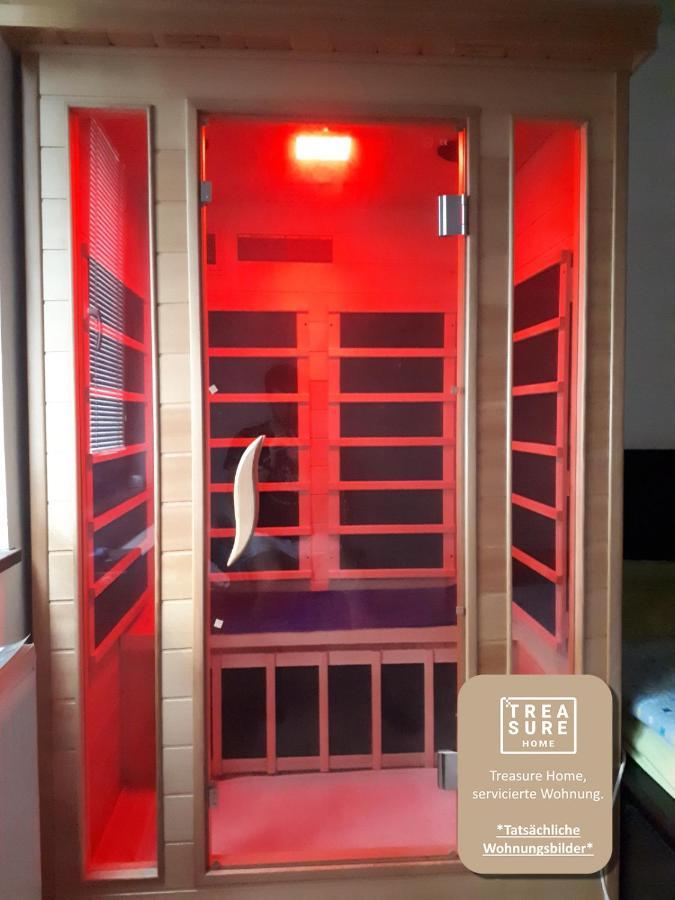 Luxuswohnung Inkl Sauna Nahe Milleniumcity Виена Екстериор снимка