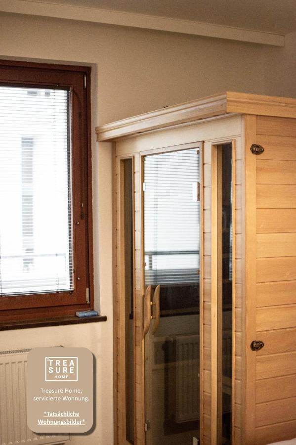 Luxuswohnung Inkl Sauna Nahe Milleniumcity Виена Екстериор снимка