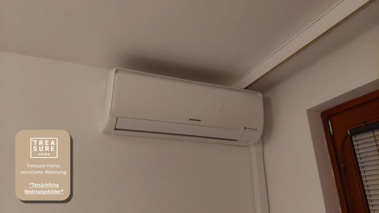 Luxuswohnung Inkl Sauna Nahe Milleniumcity Виена Екстериор снимка